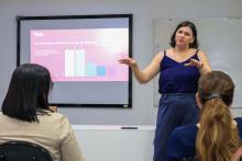 Rota de Maré - Ações que movem a Comunicação - Ascom / Pró-Reitorias - Foto | Marcelo Rodrigues