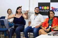 Rota de Maré - Ações que movem a Comunicação - Ascom / Pró-Reitorias - Foto | Marcelo Rodrigues