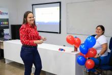 Rota de Maré - Ações que movem a Comunicação - Ascom / Pró-Reitorias - Foto | Marcelo Rodrigues