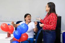 Rota de Maré - Ações que movem a Comunicação - Ascom / Pró-Reitorias - Foto | Marcelo Rodrigues