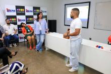 Rota de Maré - Ações que movem a Comunicação - Ascom / Pró-Reitorias - Foto | Marcelo Rodrigues