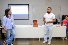 Rota de Maré - Ações que movem a Comunicação - Ascom / Pró-Reitorias - Foto | Marcelo Rodrigues