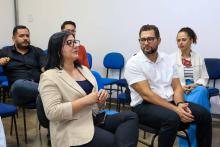 Rota de Maré - Ações que movem a Comunicação - Ascom / Pró-Reitorias - Foto | Marcelo Rodrigues