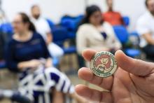 Rota de Maré - Ações que movem a Comunicação - Ascom / Pró-Reitorias - Foto | Marcelo Rodrigues