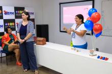 Rota de Maré - Ações que movem a Comunicação - Ascom / Pró-Reitorias - Foto | Marcelo Rodrigues