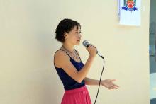 O reitor Clay Anderson Nunes Chagas, inaugurou duas salas no campus de São Miguel do Guamá: Sala multidisciplinar de ensino, pesquisa e exteção - Guilherme Antônio da Costa e a sala de  diretório acadêmico, no dia 4 de outubro. Além da inauguração, Clay Chagas visitou as as  demais dependências e apresentou a nova coordenadora de São Miguel do Guamá, Sara Sulima. Foto: Sidney Oliveira/Ascom Uepa.