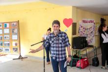 Sarau Pará Leitura - O que é amor? | Foto: Sidney Oliveira/Ascom Uepa