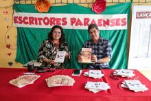 Sarau Pará Leitura - O que é amor? | Foto: Sidney Oliveira/Ascom Uepa