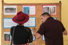 Sarau Pará Leitura - O que é amor? | Foto: Sidney Oliveira/Ascom Uepa