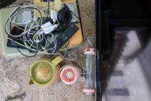 Semana Uepa Ambiental - Coleta realizada no CCSE