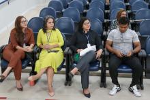 O Seminário de Cognição de Educação Matemática, iniciou na manhã desta terça-feira,24, no auditório Paulo Frente de CCSE. Foto : Sidney Oliveira/Ascom Uepa.