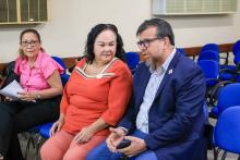 O Programa de Pós-Graduação em Educação (PPGED), da Universidade do Estado do Pará (Uepa), realiza o seu XIX Seminário, intitulado: Educação nas amazônias em contexto de crise socioambiental: pesquisas e diálogos interculturais. 