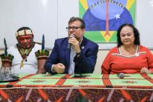 O Programa de Pós-Graduação em Educação (PPGED), da Universidade do Estado do Pará (Uepa), realiza o seu XIX Seminário, intitulado: Educação nas amazônias em contexto de crise socioambiental: pesquisas e diálogos interculturais. rama de Pós-Graduação em Educação (PPGED), da Universidade do Estado do Pará (UEPA), realiza o seu XIX Seminário, intitulado: Educação nas amazônias em contexto de crise socioambiental: pesquisas e diálogos interculturais. 