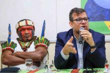 O Programa de Pós-Graduação em Educação (PPGED), da Universidade do Estado do Pará (Uepa), realiza o seu XIX Seminário, intitulado: Educação nas amazônias em contexto de crise socioambiental: pesquisas e diálogos interculturais. rama de Pós-Graduação em Educação (PPGED), da Universidade do Estado do Pará (UEPA), realiza o seu XIX Seminário, intitulado: Educação nas amazônias em contexto de crise socioambiental: pesquisas e diálogos interculturais. 