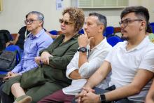 O Programa de Pós-Graduação em Educação (PPGED), da Universidade do Estado do Pará (Uepa), realiza o seu XIX Seminário, intitulado: Educação nas amazônias em contexto de crise socioambiental: pesquisas e diálogos interculturais. rama de Pós-Graduação em Educação (PPGED), da Universidade do Estado do Pará (UEPA), realiza o seu XIX Seminário, intitulado: Educação nas amazônias em contexto de crise socioambiental: pesquisas e diálogos interculturais. 