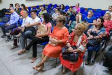 O Programa de Pós-Graduação em Educação (PPGED), da Universidade do Estado do Pará (Uepa), realiza o seu XIX Seminário, intitulado: Educação nas amazônias em contexto de crise socioambiental: pesquisas e diálogos interculturais. rama de Pós-Graduação em Educação (PPGED), da Universidade do Estado do Pará (UEPA), realiza o seu XIX Seminário, intitulado: Educação nas amazônias em contexto de crise socioambiental: pesquisas e diálogos interculturais. 