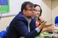 O Programa de Pós-Graduação em Educação (PPGED), da Universidade do Estado do Pará (Uepa), realiza o seu XIX Seminário, intitulado: Educação nas amazônias em contexto de crise socioambiental: pesquisas e diálogos interculturais. rama de Pós-Graduação em Educação (PPGED), da Universidade do Estado do Pará (UEPA), realiza o seu XIX Seminário, intitulado: Educação nas amazônias em contexto de crise socioambiental: pesquisas e diálogos interculturais. 