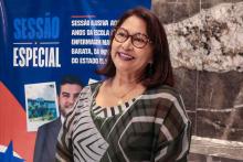 Realizada na Assembleia Legislativa do Estado do Pará (Alepa) sessão solene de homenagens em comemoração aos 80 anos da Escola de Enfermagem Magalhães Barata da Universidade do Estado do Pará