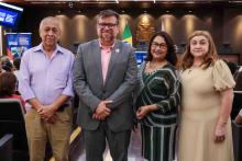 Realizada na Assembleia Legislativa do Estado do Pará (Alepa) sessão solene de homenagens em comemoração aos 80 anos da Escola de Enfermagem Magalhães Barata da Universidade do Estado do Pará