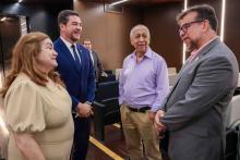 Realizada na Assembleia Legislativa do Estado do Pará (Alepa) sessão solene de homenagens em comemoração aos 80 anos da Escola de Enfermagem Magalhães Barata da Universidade do Estado do Pará