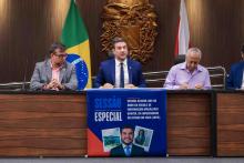 Realizada na Assembleia Legislativa do Estado do Pará (Alepa) sessão solene de homenagens em comemoração aos 80 anos da Escola de Enfermagem Magalhães Barata da Universidade do Estado do Pará