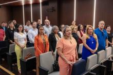 Realizada na Assembleia Legislativa do Estado do Pará (Alepa) sessão solene de homenagens em comemoração aos 80 anos da Escola de Enfermagem Magalhães Barata da Universidade do Estado do Pará