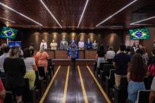 Realizada na Assembleia Legislativa do Estado do Pará (Alepa) sessão solene de homenagens em comemoração aos 80 anos da Escola de Enfermagem Magalhães Barata da Universidade do Estado do Pará