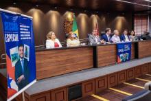 Realizada na Assembleia Legislativa do Estado do Pará (Alepa) sessão solene de homenagens em comemoração aos 80 anos da Escola de Enfermagem Magalhães Barata da Universidade do Estado do Pará