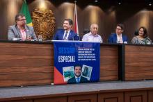 Realizada na Assembleia Legislativa do Estado do Pará (Alepa) sessão solene de homenagens em comemoração aos 80 anos da Escola de Enfermagem Magalhães Barata da Universidade do Estado do Pará