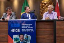 Realizada na Assembleia Legislativa do Estado do Pará (Alepa) sessão solene de homenagens em comemoração aos 80 anos da Escola de Enfermagem Magalhães Barata da Universidade do Estado do Pará