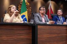 Realizada na Assembleia Legislativa do Estado do Pará (Alepa) sessão solene de homenagens em comemoração aos 80 anos da Escola de Enfermagem Magalhães Barata da Universidade do Estado do Pará