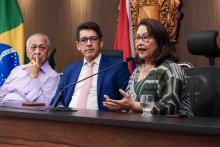 Realizada na Assembleia Legislativa do Estado do Pará (Alepa) sessão solene de homenagens em comemoração aos 80 anos da Escola de Enfermagem Magalhães Barata da Universidade do Estado do Pará