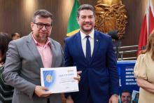 Realizada na Assembleia Legislativa do Estado do Pará (Alepa) sessão solene de homenagens em comemoração aos 80 anos da Escola de Enfermagem Magalhães Barata da Universidade do Estado do Pará