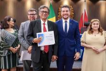 Realizada na Assembleia Legislativa do Estado do Pará (Alepa) sessão solene de homenagens em comemoração aos 80 anos da Escola de Enfermagem Magalhães Barata da Universidade do Estado do Pará