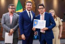 Realizada na Assembleia Legislativa do Estado do Pará (Alepa) sessão solene de homenagens em comemoração aos 80 anos da Escola de Enfermagem Magalhães Barata da Universidade do Estado do Pará