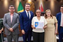 Realizada na Assembleia Legislativa do Estado do Pará (Alepa) sessão solene de homenagens em comemoração aos 80 anos da Escola de Enfermagem Magalhães Barata da Universidade do Estado do Pará