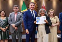 Realizada na Assembleia Legislativa do Estado do Pará (Alepa) sessão solene de homenagens em comemoração aos 80 anos da Escola de Enfermagem Magalhães Barata da Universidade do Estado do Pará