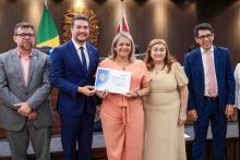 Realizada na Assembleia Legislativa do Estado do Pará (Alepa) sessão solene de homenagens em comemoração aos 80 anos da Escola de Enfermagem Magalhães Barata da Universidade do Estado do Pará