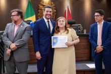 Realizada na Assembleia Legislativa do Estado do Pará (Alepa) sessão solene de homenagens em comemoração aos 80 anos da Escola de Enfermagem Magalhães Barata da Universidade do Estado do Pará