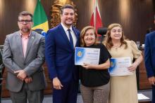Realizada na Assembleia Legislativa do Estado do Pará (Alepa) sessão solene de homenagens em comemoração aos 80 anos da Escola de Enfermagem Magalhães Barata da Universidade do Estado do Pará