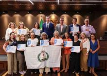 Realizada na Assembleia Legislativa do Estado do Pará (Alepa) sessão solene de homenagens em comemoração aos 80 anos da Escola de Enfermagem Magalhães Barata da Universidade do Estado do Pará