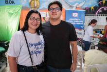 Alunos da Universidade do Estado do Pará (Uepa) participaram na quarta-feira, 20, de uma ação social na comunidade Vila da Barca, em Belém, oferecendo acesso a serviços nas áreas de saúde, educação e assistência social. A programação foi realizada das 8h às 13h, no Centro Comunitário da Vila da Barca.