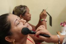 Alunos da Universidade do Estado do Pará (Uepa) participaram na quarta-feira, 20, de uma ação social na comunidade Vila da Barca, em Belém, oferecendo acesso a serviços nas áreas de saúde, educação e assistência social. A programação foi realizada das 8h às 13h, no Centro Comunitário da Vila da Barca.