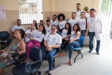 Alunos da Universidade do Estado do Pará (Uepa) participaram na quarta-feira, 20, de uma ação social na comunidade Vila da Barca, em Belém, oferecendo acesso a serviços nas áreas de saúde, educação e assistência social. A programação foi realizada das 8h às 13h, no Centro Comunitário da Vila da Barca.