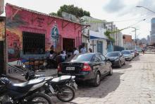 Alunos da Universidade do Estado do Pará (Uepa) participaram na quarta-feira, 20, de uma ação social na comunidade Vila da Barca, em Belém, oferecendo acesso a serviços nas áreas de saúde, educação e assistência social. A programação foi realizada das 8h às 13h, no Centro Comunitário da Vila da Barca.