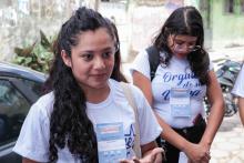 Alunos da Universidade do Estado do Pará (Uepa) participaram na quarta-feira, 20, de uma ação social na comunidade Vila da Barca, em Belém, oferecendo acesso a serviços nas áreas de saúde, educação e assistência social. A programação foi realizada das 8h às 13h, no Centro Comunitário da Vila da Barca.