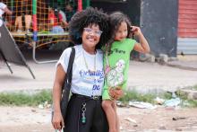 Alunos da Universidade do Estado do Pará (Uepa) participaram na quarta-feira, 20, de uma ação social na comunidade Vila da Barca, em Belém, oferecendo acesso a serviços nas áreas de saúde, educação e assistência social. A programação foi realizada das 8h às 13h, no Centro Comunitário da Vila da Barca.