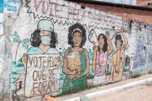 Alunos da Universidade do Estado do Pará (Uepa) participaram na quarta-feira, 20, de uma ação social na comunidade Vila da Barca, em Belém, oferecendo acesso a serviços nas áreas de saúde, educação e assistência social. A programação foi realizada das 8h às 13h, no Centro Comunitário da Vila da Barca.