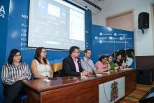 Uepa acolhe novos professores. Foto: Sidney Oliveira/Ascom Uepa.