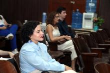 Uepa acolhe novos professores. Foto: Sidney Oliveira/Ascom Uepa.